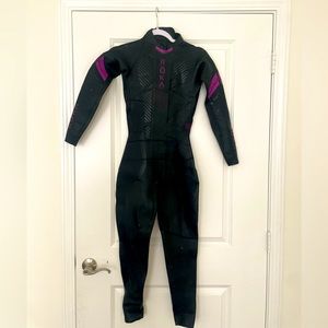 Roka Maverick Comp II Triathlon Wetsuit
